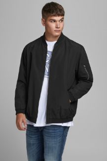 Ветровкa JACK & JONES 12173990-Black