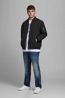 Ветровкa JACK & JONES 12173990-Black