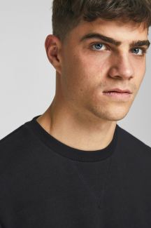 Спортивный свитер JACK & JONES 12181903-Black