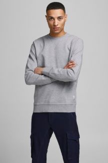 Спортивный свитер JACK & JONES 12181903-LG-Melange