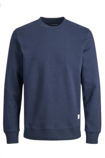 Спортивный свитер JACK & JONES 12181903-Navy-Blazer