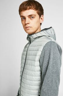 Ветровкa JACK & JONES 12182242-Ghost-Gray