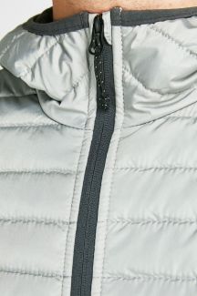 Ветровкa JACK & JONES 12182242-Ghost-Gray