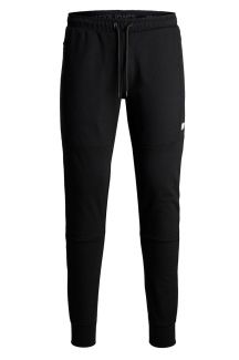 Спортивные штаны JACK & JONES 12184970-Black