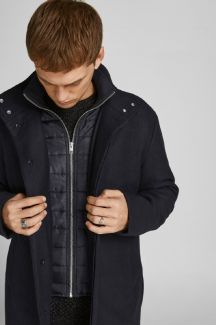 Пальто JACK & JONES 12189349-Black