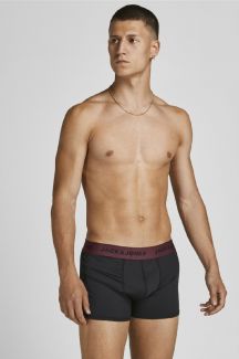 Боксеры JACK & JONES 12194284-Black-Black