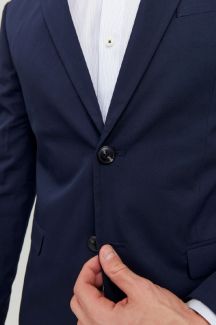 Пиджак JACK & JONES 12199891-Dark-Navy