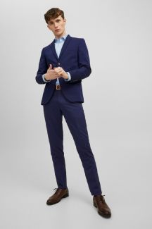 Пиджак JACK & JONES 12199891-Medieval-Blue