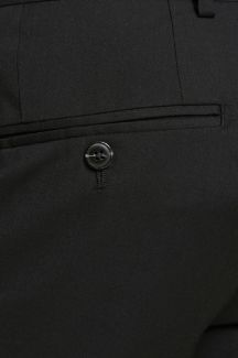 Костюмные брюки JACK & JONES 12199893-Black