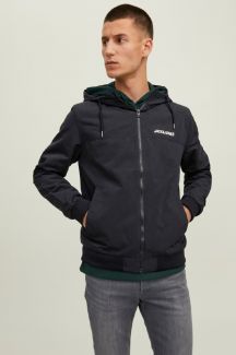 Курткa JACK & JONES 12200208-Black-Solid