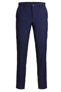 Костюмные брюки JACK & JONES 12202684-Medieval-Blue