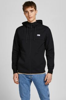 Спортивная кофтa JACK & JONES 12204926-Black
