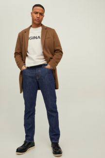 Джинсы JACK & JONES 12212824-Blue-Denim