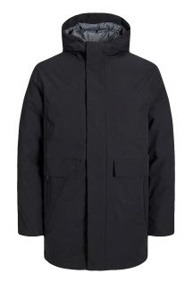 Зимняя куртка JACK & JONES 12213852-Black
