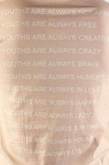 Футболкa LTB JEANS 1222-84071-6089-5887