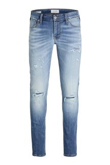 Джинсы JACK & JONES 12229197-Blue-Denim