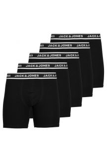 Боксеры JACK & JONES 12229569-Black