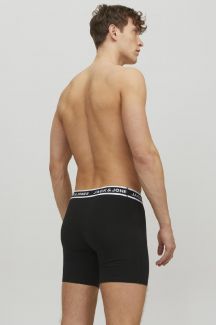 Боксеры JACK & JONES 12229576-Black-Black