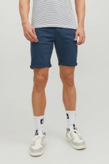 Джинсовые шорты JACK & JONES 12232400-Navy-Blazer