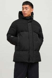 Зимняя куртка JACK & JONES 12235870-Black