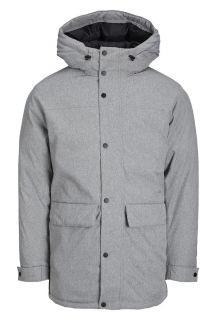 Зимняя куртка JACK & JONES 12236015-Grey-Melange 