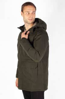 Зимняя куртка JACK & JONES 12236015-Rosin