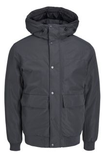 Зимняя куртка JACK & JONES 12236023-Asphalt