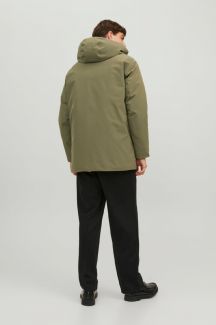 Зимняя куртка JACK & JONES 12238561-Grape-Leaf