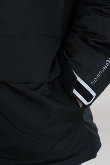 Зимняя куртка JACK & JONES 12241546-Black