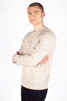 Спортивный свитер JACK & JONES 12247842-Moonbeam