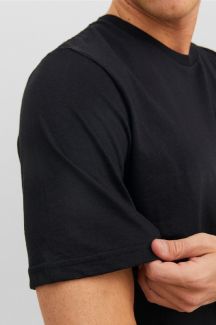 Футболкa JACK & JONES 12248076-Black