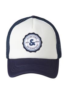 Кепкa JACK & JONES 12248834-Navy-Blazer