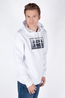 Спортивный свитер JACK & JONES 12249326-White