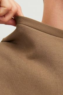 Спортивный свитер JACK & JONES 12249341-Otter