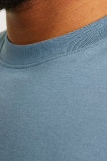 Футболкa JACK & JONES 12250623-Goblin-Blue