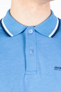 Рубашкa поло JACK & JONES 12250736-Pacific-Coast