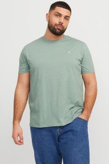 Футболкa JACK & JONES 12253778-Iceberg-Green