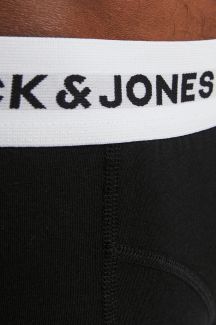Боксеры JACK & JONES 12254366-Black-Black-WB