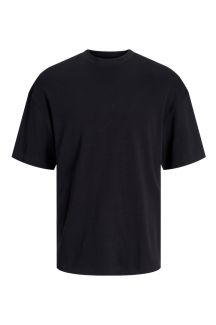 Футболкa JACK & JONES 12254412-Black