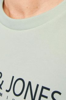 Спортивный свитер JACK & JONES 12256972-Green-Tint