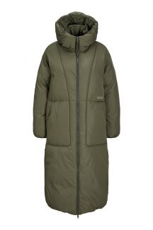 Зимняя куртка JJXX 12258746-Grape-Leaf