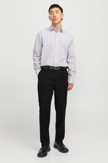 Костюмные брюки JACK & JONES 12270098-Black