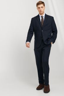 Костюмные брюки JACK & JONES 12270098-Dark-Navy