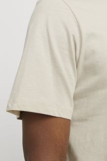 Футболкa JACK & JONES 12272156-Moonbeam