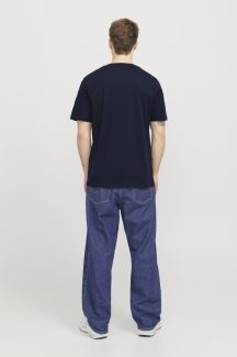 Футболкa JACK & JONES 12272156-Navy-Blazer