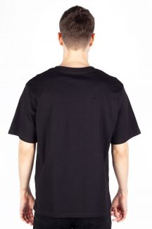 Футболкa JACK & JONES 12276712-Black