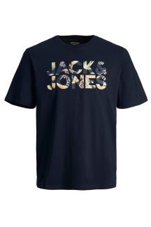 Футболкa JACK & JONES 12277928-Navy-Blazer