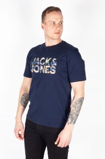 Футболкa JACK & JONES 12277928-Navy-Blazer