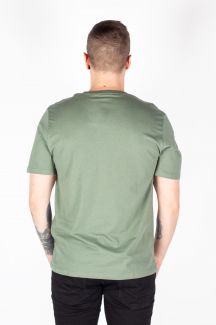 Футболкa JACK & JONES 12277931-Agave-Green