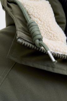 Зимняя куртка JACK & JONES 12278783-Forest-Night